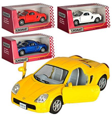 Машина метал. Toyota MR-Z (KT5026W)